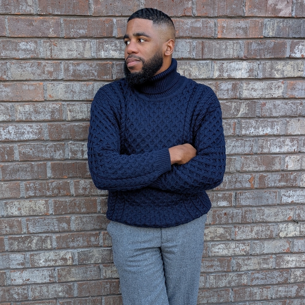 Meet your Posher, Carl